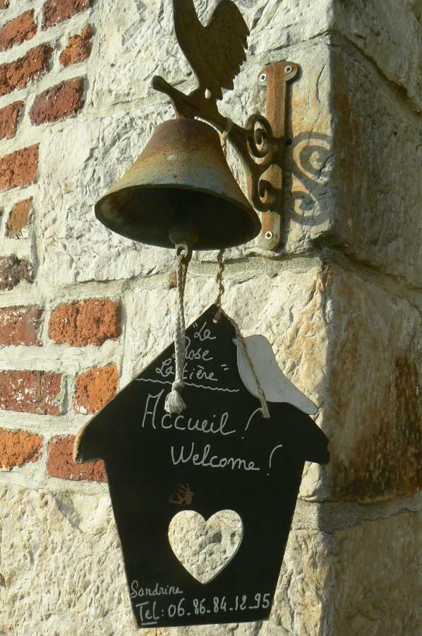Gite Perle De L'Ecaillon Saint-Martin-sur-Écaillon Buitenkant foto